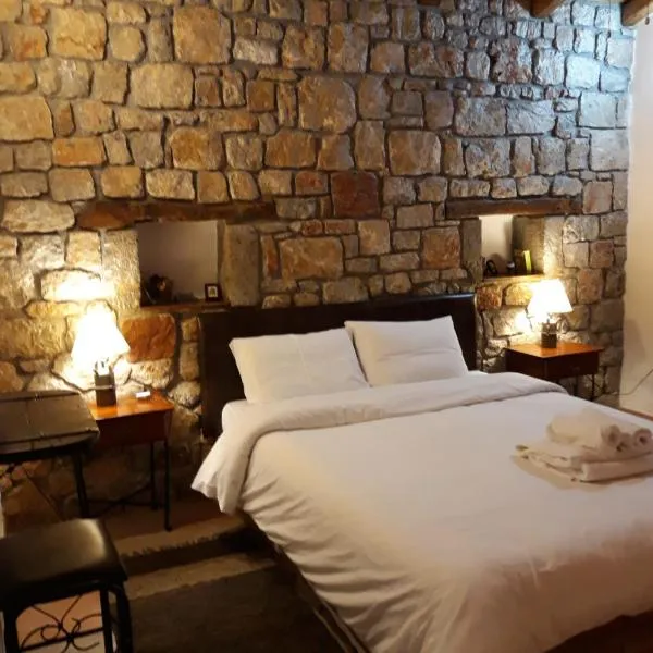 Νηρηίδες, ξενοδοχείο στο Γαλαξίδι