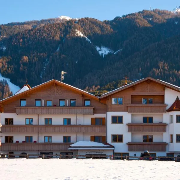 Hotel Tannenhof, hotel a Brunico