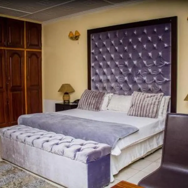 Rugems Executive Lodge, hôtel à Lusaka