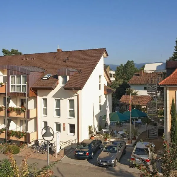 Atrium Hotel Baden, khách sạn ở Bad Krozingen