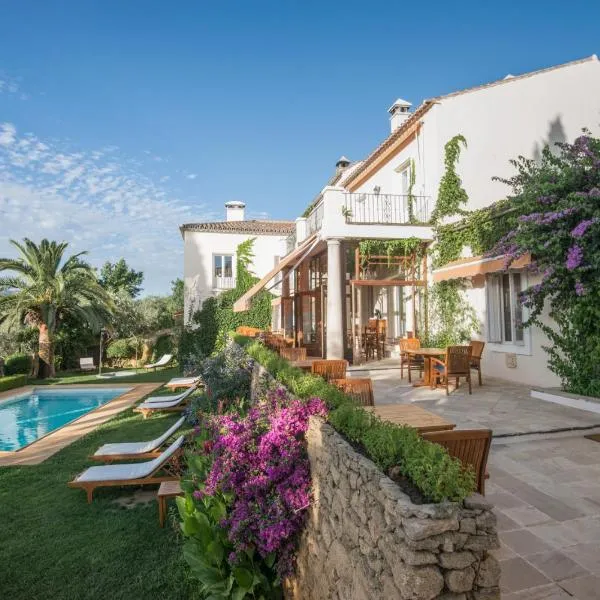 Hotel La Fuente de la Higuera, hotel in Ronda