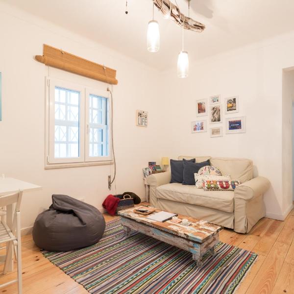 FLH Alfama Charming Flat