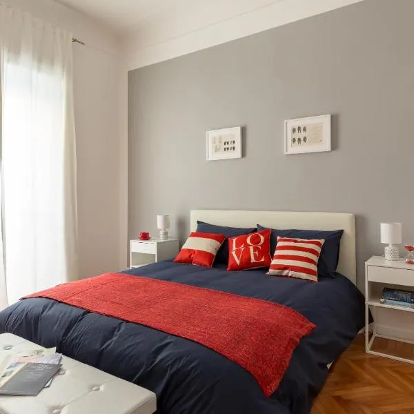Tailors' Home Sempione - 2 Bedrooms, hotel in Milan