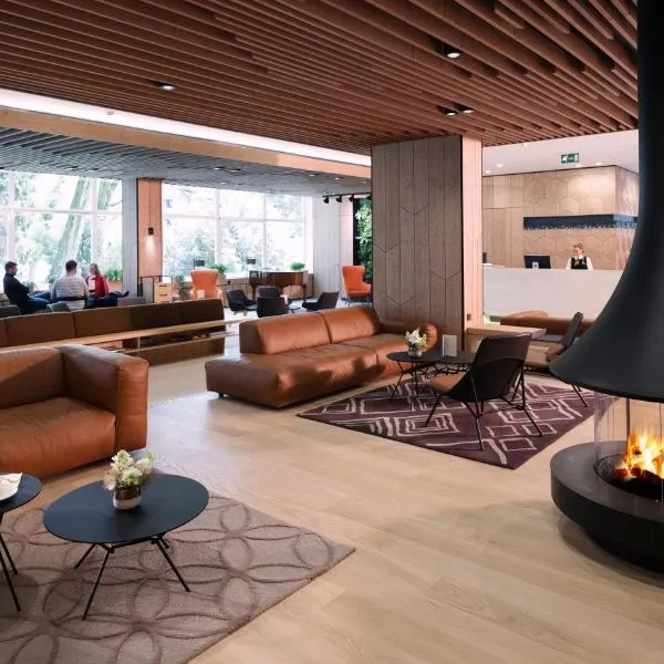 Rikli Balance Hotel – Sava Hotels & Resorts, hotel in Bled