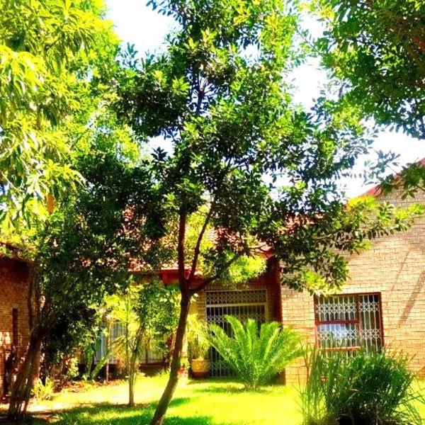 Ankuweni Guest house