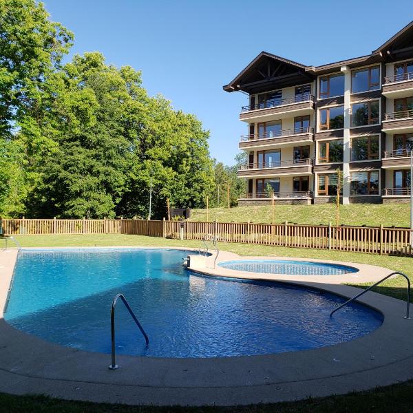 Departamento Condominio Los Castaños de Alicura - Pucón