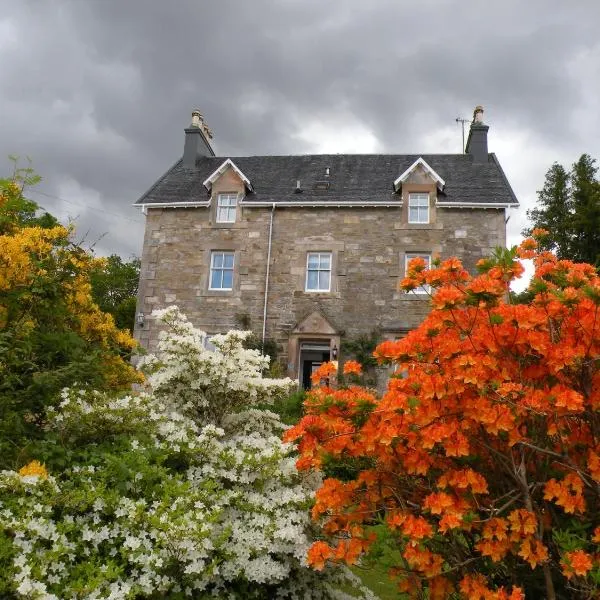 Thistle House Guest House, hotel a Saint Catherines