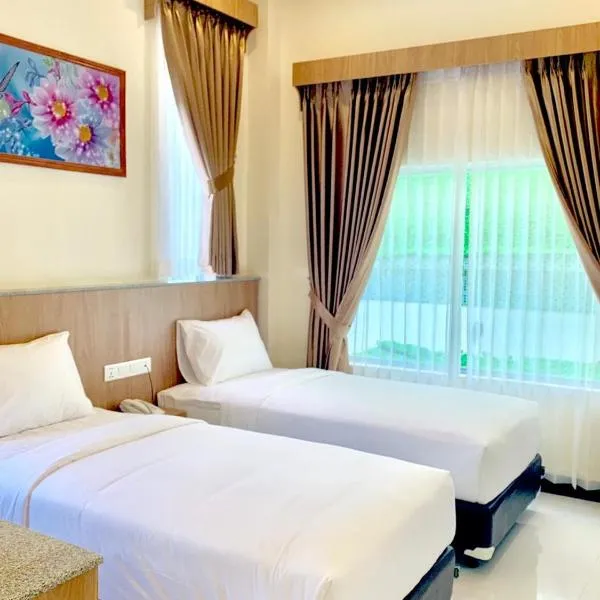Bintan Lumba Lumba Inn Hotel, hôtel à Tanjung Pinang