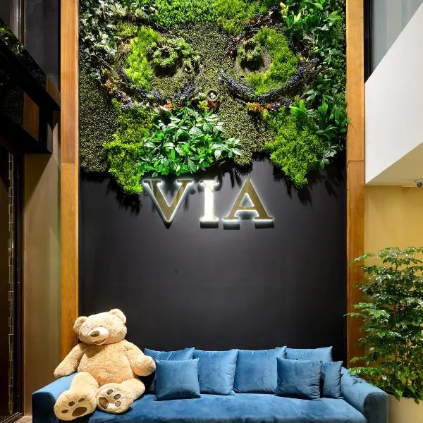 Via Hotel Taipei Station, hotel in Taipei