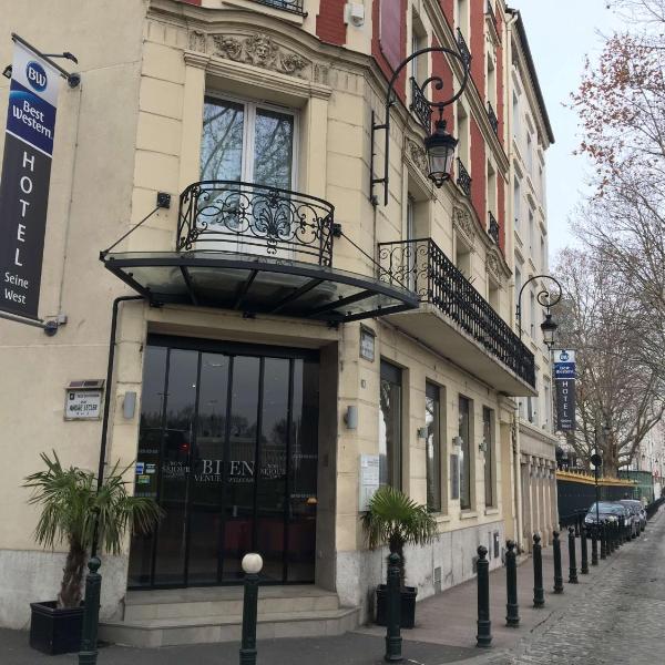 Best Western Seine West Hotel