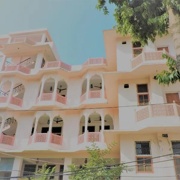Hotel Karni Niwas，位于斋浦尔的酒店