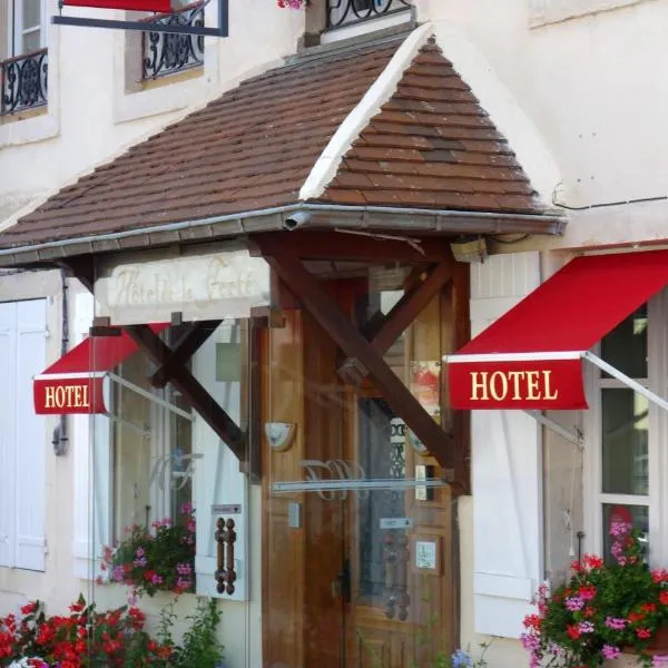 Hôtel De La Ferté, Hotel in Chagny