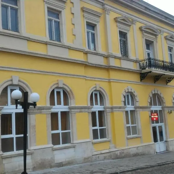 Hostel Ruschuk, ξενοδοχείο σε Ruse