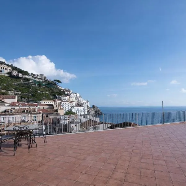 Amalfitano Apartments, hotel in Amalfi