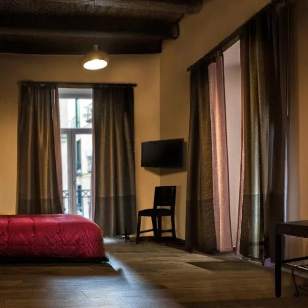 B&B PETER PAN, hotel in Salerno