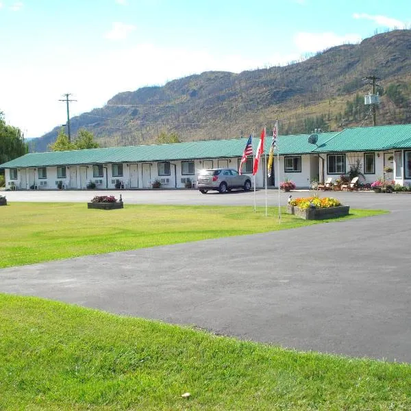 Mountain Springs Motel & RV Park, hotel in Barrière