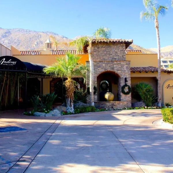 Andreas Hotel & Spa, hotel en Palm Springs