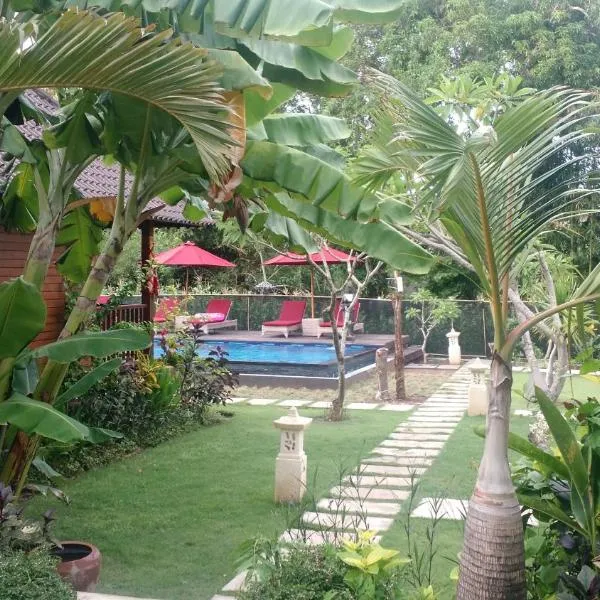 Pondok Lembongan, hotel in Nusa Lembongan