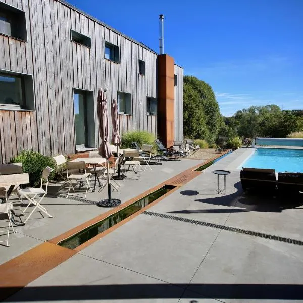 Barsy 34, hotel v destinaci Havelange