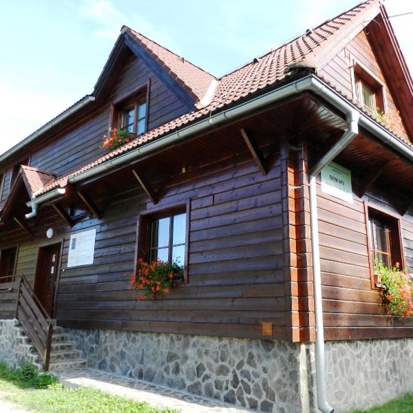 Ubytovanie Pravnáč