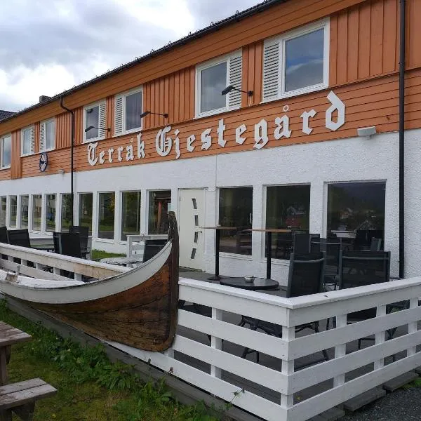 Terråk Gjestegård, Hotel in Terråk