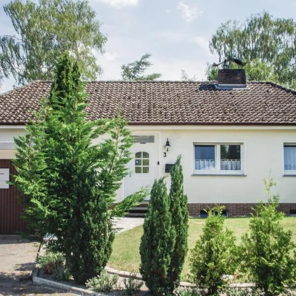 Linnemanns Gaestehaus, hotel a Lippetal