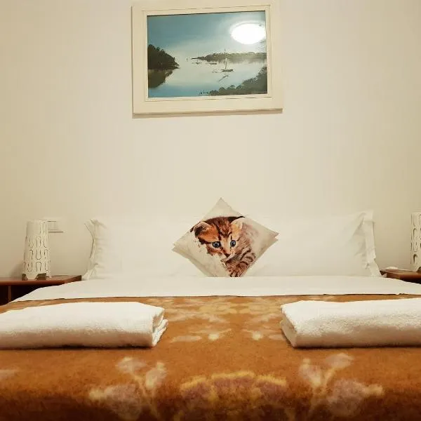 Rosa Garden B&B, hotel v Mestre