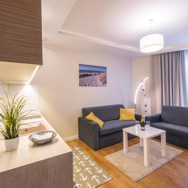 Apartament DeLux Marina