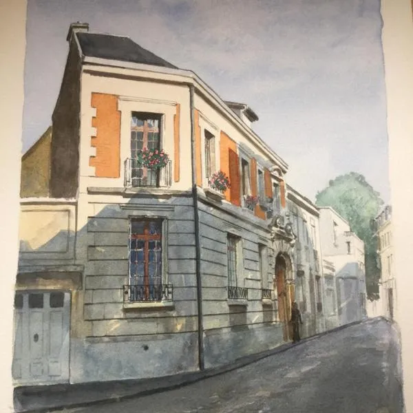 Le Clos des Roys, Hotel in Reims