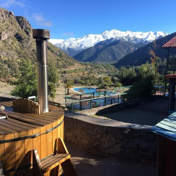 Miramonte B&B, hotel in Guayacán