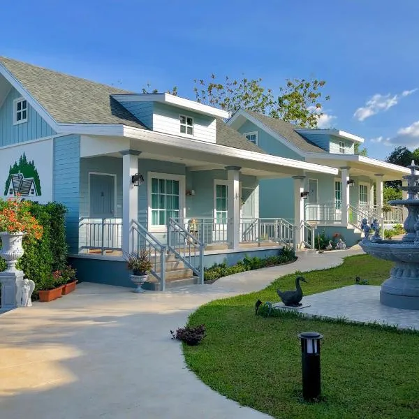 Little Cottage, hotel v destinaci Chanthaburi