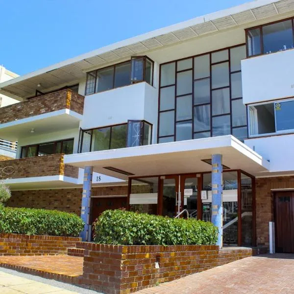 MoTown by Mojo, hotel in Cape Town