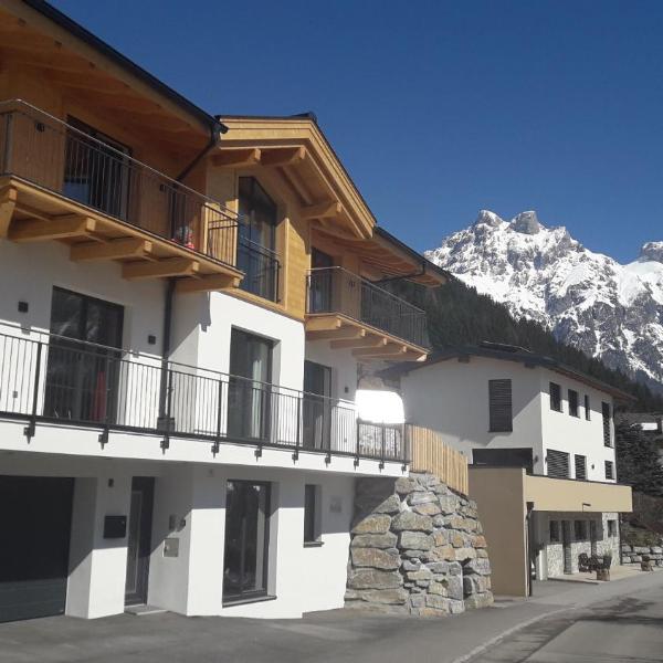 SonnenChalet Werfenweng