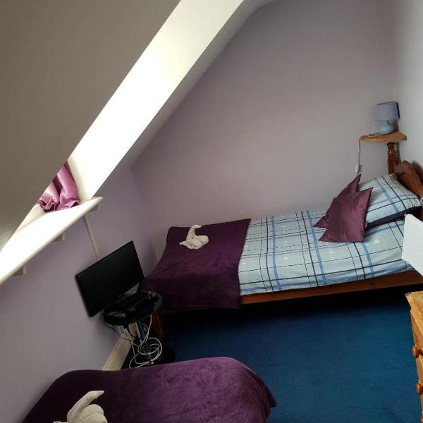 Molyneux Guesthouse