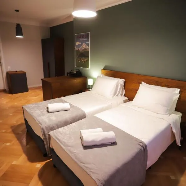 HOTEL SABU, hotel in Tbilisi City