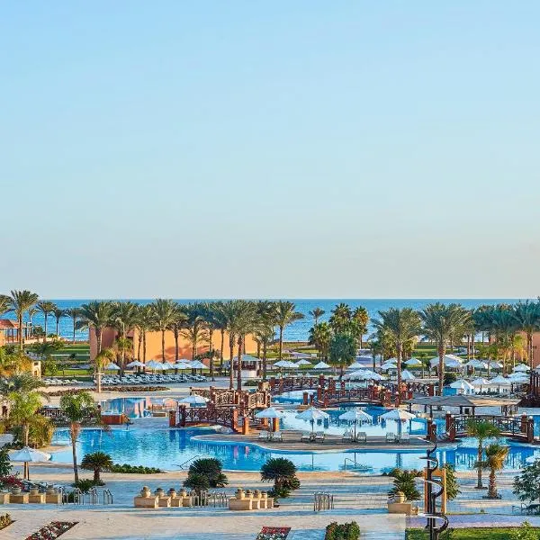 JAZ Grand Marsa, hotel in Coraya Bay