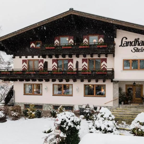 Landhaus Steiner, hotel v destinaci Altenmarkt im Pongau