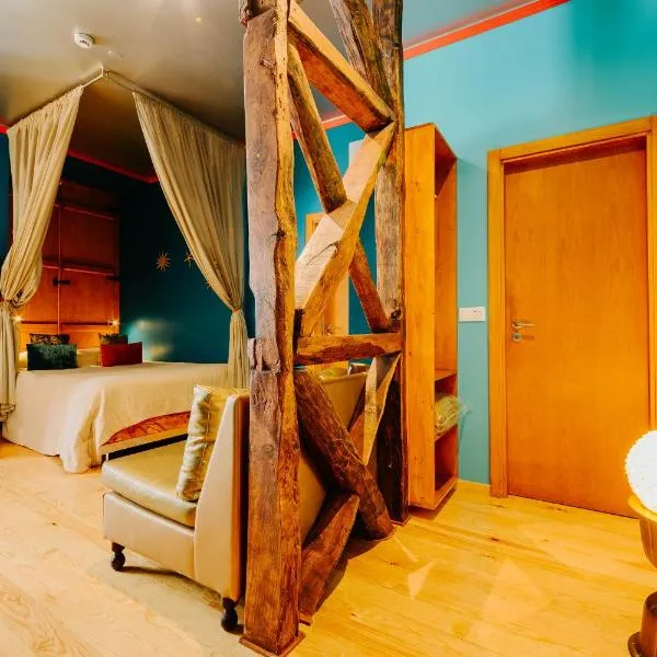 Lisbon Art Stay Apartments Baixa, hotel in Lisbon
