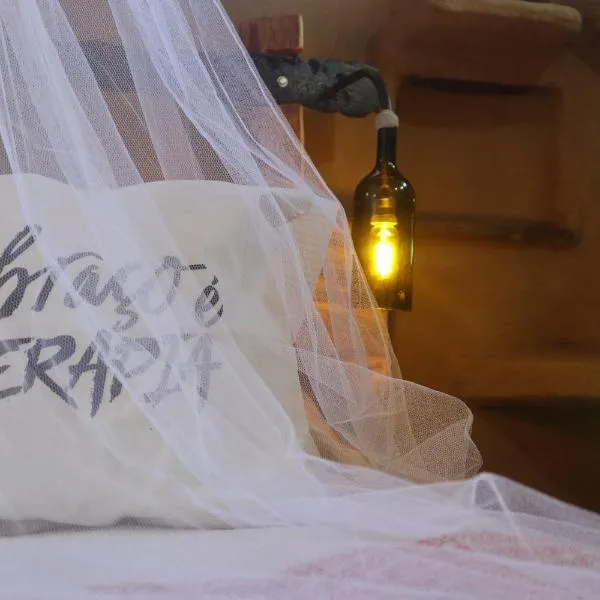 Lo De Ro, hotel em Barra de Valizas