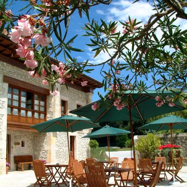 Hotel Aldama Golf, ξενοδοχείο σε Quintana de Llanes