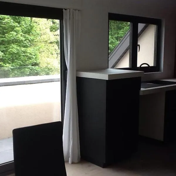 Akker duplex, hotel v destinaci Mortsel