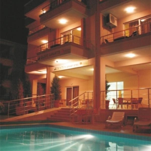 Zeytin Apart Hotel