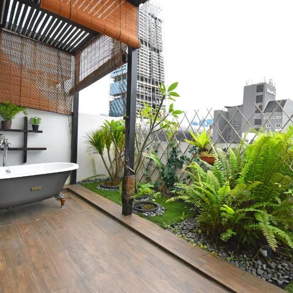 Hotel NuVe Heritage, hotel v Singapuru