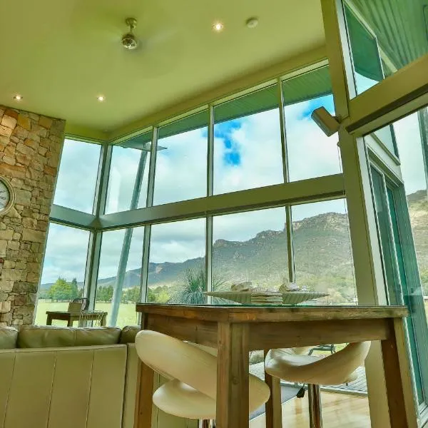 Ironstone Romantic Couples Retreat, ξενοδοχείο σε Halls Gap