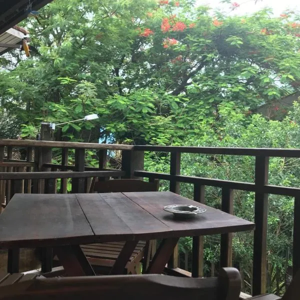 Buganville Loft, Hotel in Vila do Abraão