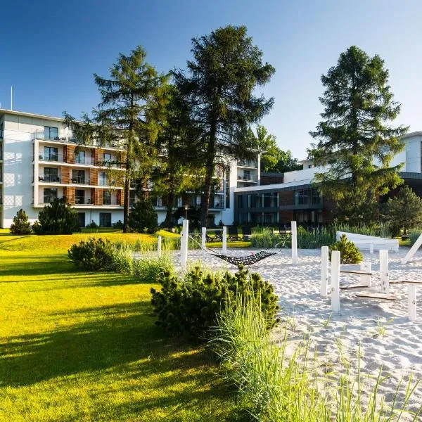 Shuum Boutique Wellness Hotel, hotel v Kolobřehu