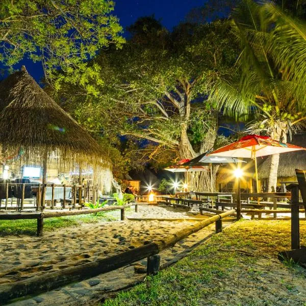 Manico Camp, ξενοδοχείο σε Inhaca