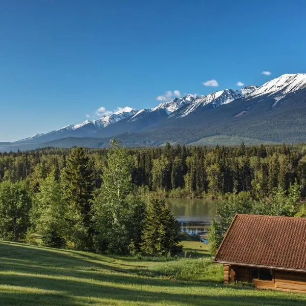 Terracana Ranch Resort, hotelli Tête Jaunessa
