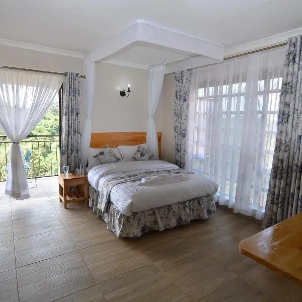 Bubbles Restaurant Thika, hotel v destinaci Thika