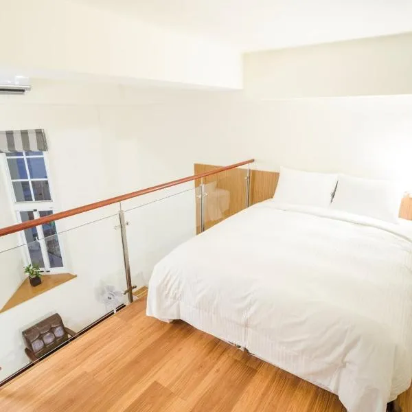 Anping Kensington Hotel, ξενοδοχείο σε Tainan